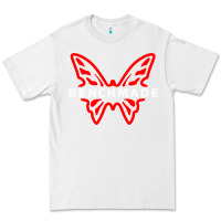 White Benchmade Premium Tee - linhVisuals