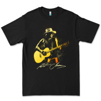 Black Kenny Chesney Fresh Design Premium Tee - linhVisuals