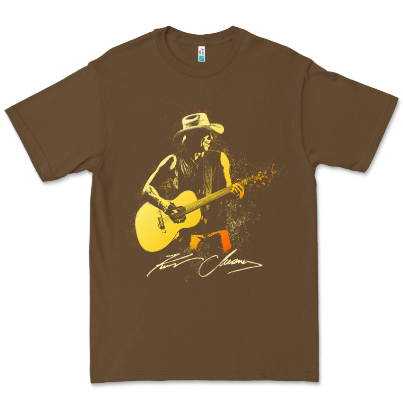 Kenny Chesney Fresh Design Premium Tee by linhVisuals | Teevron