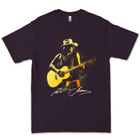 Plum Kenny Chesney Fresh Design Premium Tee - linhVisuals