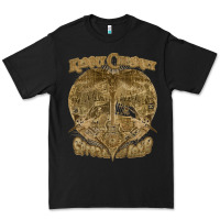 Black kenny chesney vintage art Premium Tee - linhVisuals