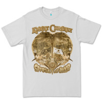 Dove Grey kenny chesney vintage art Premium Tee - linhVisuals