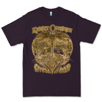 Plum kenny chesney vintage art Premium Tee - linhVisuals