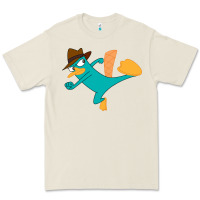 Bone perry the platypus Premium Tee - linhVisuals