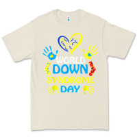 Bone world down syndrome day t shirt support and awareness 3.21 t shirt Premium Tee - linhVisuals