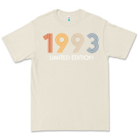 Bone retro 29 years vintage 1993 limited edition 29th birthday t shirt Premium Tee - linhVisuals