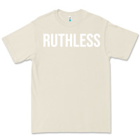 Bone ruthless sweatshirt Premium Tee - linhVisuals