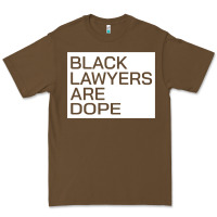 Cacao black lawyers are dope sweatshirt Premium Tee - linhVisuals