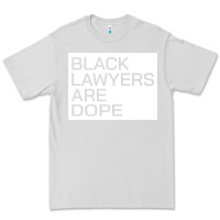 Dove Grey black lawyers are dope sweatshirt Premium Tee - linhVisuals