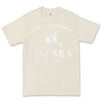 Bone alaska the last frontier t shirt Premium Tee - linhVisuals