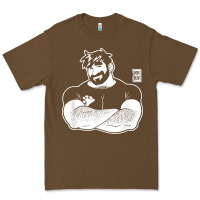 Cacao bobo bear   adam likes crossing arms t shirt Premium Tee - linhVisuals