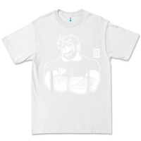 White bobo bear   adam likes crossing arms t shirt Premium Tee - linhVisuals