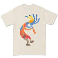 Bone dancing kokopelli southwestern usa native american symbol t shirt Premium Tee - linhVisuals