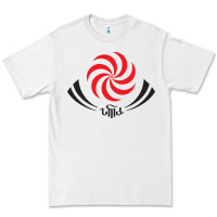 White the-georgia-rugby-pen Premium Tee - linhVisuals
