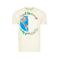 Vintage Arctic Autism Awareness Kindness Puzzle Earth Vintage Tee - CowhideDigitalArt