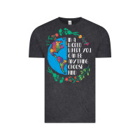 Vintage Black Autism Awareness Kindness Puzzle Earth Vintage Tee - CowhideDigitalArt