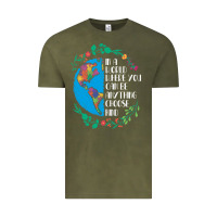 Autism Awareness Kindness Puzzle Earth Vintage Tee | Teevron