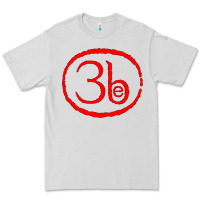 Dove Grey Third Eye Blind Classic Premium Tee - linhVisuals