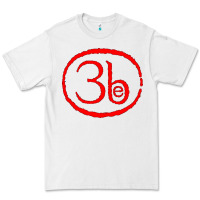 White Third Eye Blind Classic Premium Tee - linhVisuals