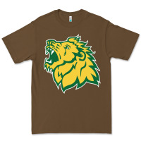 Cacao Missouri Southern, Mssu Lions Premium Tee - linhVisuals