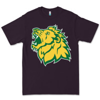 Plum Missouri Southern, Mssu Lions Premium Tee - linhVisuals