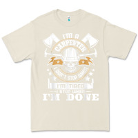 Bone i'm a carpenter i don't stop   funny carpentry woodworking t shirt Premium Tee - linhVisuals