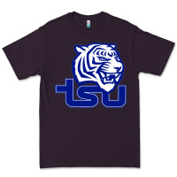 Plum Tennessee State Tigers Premium Tee - linhVisuals