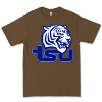 Cacao Tennessee State Tigers Premium Tee - linhVisuals