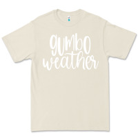 Bone gumbo weather season in louisiana acadiana cajun lifestyle sweatshirt Premium Tee - linhVisuals