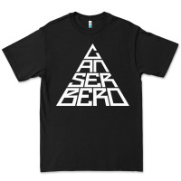 Black Canserbero Premium Tee - linhVisuals
