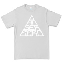 Dove Grey Canserbero Premium Tee - linhVisuals