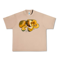 Burro Pumpkin Urban Heavy Tee - LillyAllenDesigns