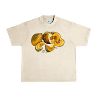 Sandshell Pumpkin Urban Heavy Tee - LillyAllenDesigns