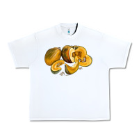 White Pumpkin Urban Heavy Tee - LillyAllenDesigns
