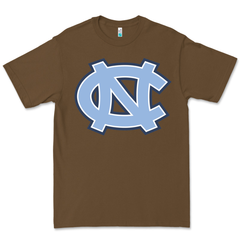 North Carolina Tar Heels Premium Tee by linhVisuals | Teevron