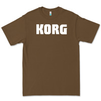 Korg Keyboard Premium Tee | Teevron