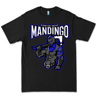 Black mandingo fighter chief, liberian superhero, african ancestry premium t Premium Tee - linhVisuals