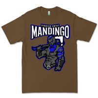 Cacao mandingo fighter chief, liberian superhero, african ancestry premium t Premium Tee - linhVisuals