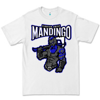 White mandingo fighter chief, liberian superhero, african ancestry premium t Premium Tee - linhVisuals