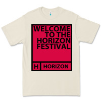 Bone Horizon Festival Premium Tee - linhVisuals