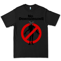Black stranger no demogorgons Premium Tee - linhVisuals