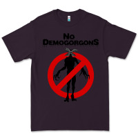 Plum stranger no demogorgons Premium Tee - linhVisuals