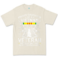 Bone womens proud daughter of a vietnam veteran freedom isn't free v neck t Premium Tee - linhVisuals