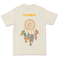 Bone chumash tribe native american indian vintage dream catcher t shirt Premium Tee - linhVisuals