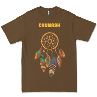 Cacao chumash tribe native american indian vintage dream catcher t shirt Premium Tee - linhVisuals