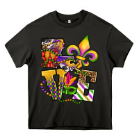 Asphalt louisiana map love Heavy Core Tee - OliviaCreatesArt