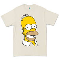 Bone the simpsons homer simpson face sweatshirt Premium Tee - linhVisuals