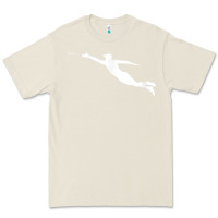 Bone ultimate frisbee layout t shirt Premium Tee - linhVisuals