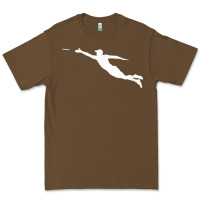 Cacao ultimate frisbee layout t shirt Premium Tee - linhVisuals