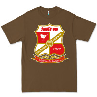Cacao the swindon Premium Tee - linhVisuals